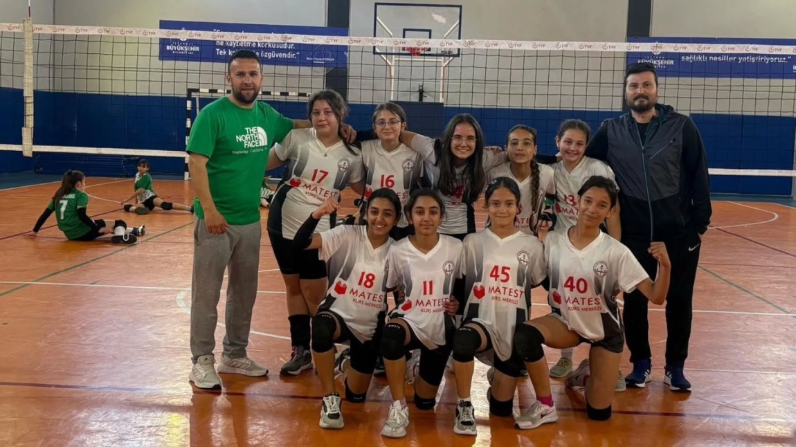 İstanbul İlinde Çeyrek Finaldeyiz