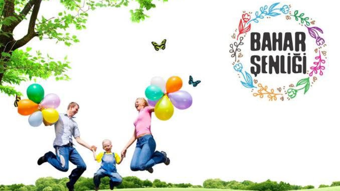 Okulumuzda Bahar Şenliği Etkinliğini Gerçekleştirdik