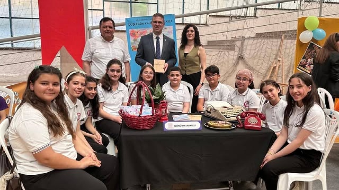Geleceğin Yazarları Projesi Avcılar İlçe Fuarı
